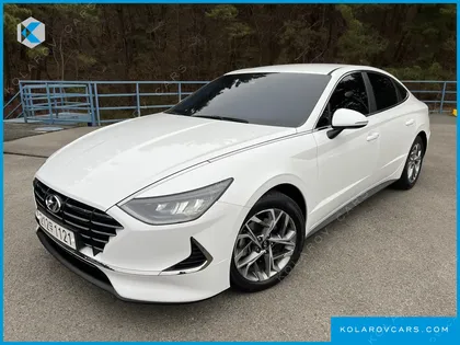 HYUNDAI SONATA 2.0 LPG(RENTAL CAR)