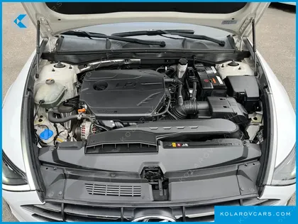 HYUNDAI SONATA 2.0 LPG(RENTAL CAR)