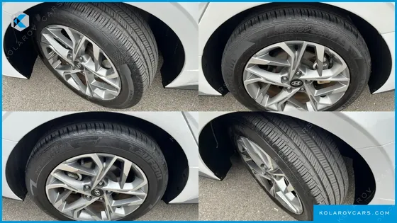 HYUNDAI SONATA 2.0 LPG(RENTAL CAR)