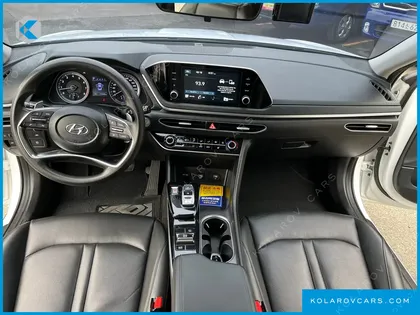 HYUNDAI SONATA 2.0 LPG(RENTAL CAR)