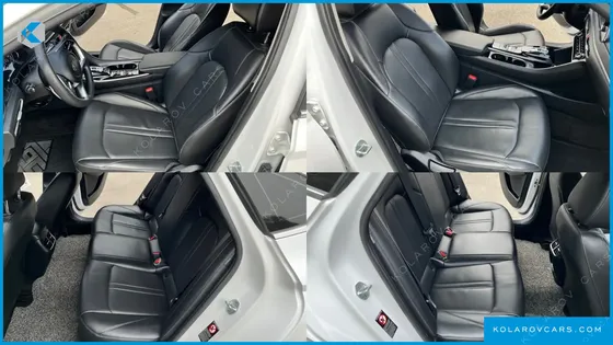 HYUNDAI SONATA 2.0 LPG(RENTAL CAR)