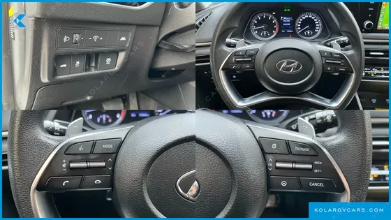 HYUNDAI SONATA 2.0 LPG(RENTAL CAR)