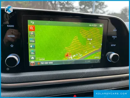 HYUNDAI SONATA 2.0 LPG(RENTAL CAR)