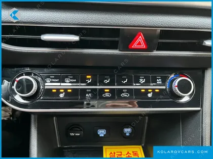 HYUNDAI SONATA 2.0 LPG(RENTAL CAR)