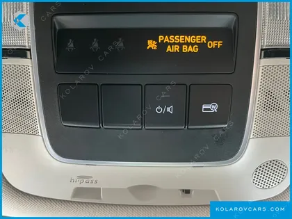 HYUNDAI SONATA 2.0 LPG(RENTAL CAR)