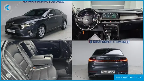 KIA K7 2.5 GDI PRESTIGE