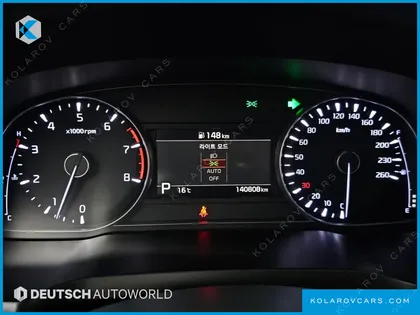 KIA K7 2.5 GDI PRESTIGE