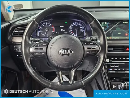 KIA K7 2.5 GDI PRESTIGE