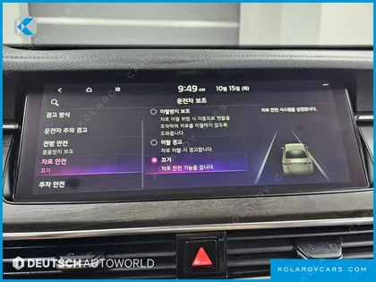KIA K7 2.5 GDI PRESTIGE