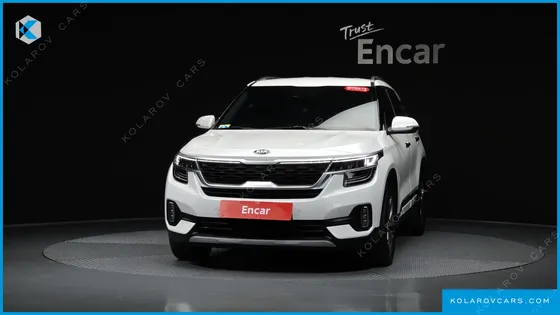 KIA SELTOS GASOLINE 1.6 TURBO 2WD