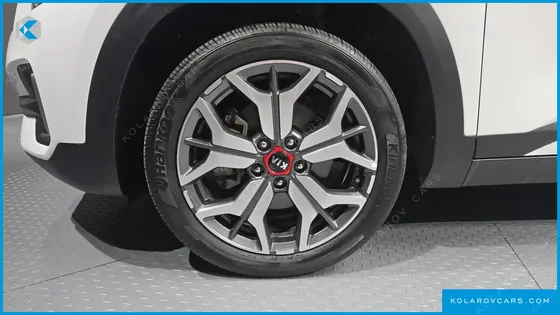 KIA SELTOS GASOLINE 1.6 TURBO 2WD