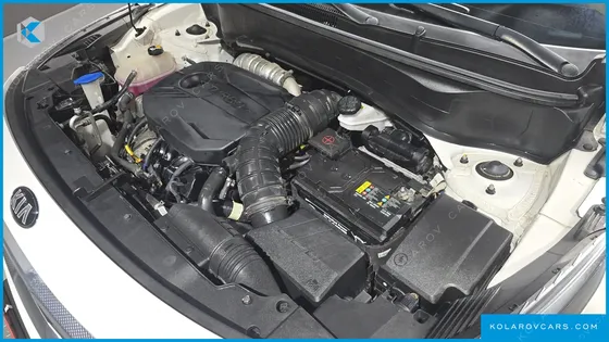 KIA SELTOS GASOLINE 1.6 TURBO 2WD