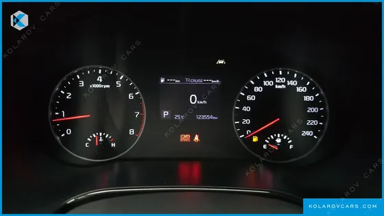 KIA SELTOS GASOLINE 1.6 TURBO 2WD