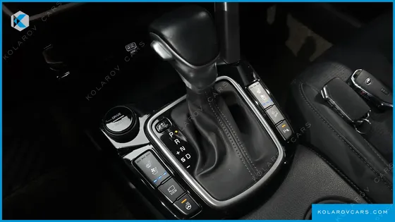 KIA SELTOS GASOLINE 1.6 TURBO 2WD