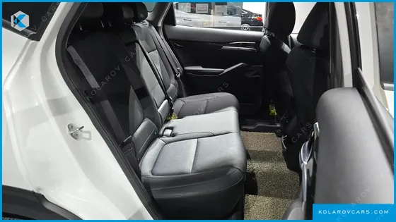 KIA SELTOS GASOLINE 1.6 TURBO 2WD