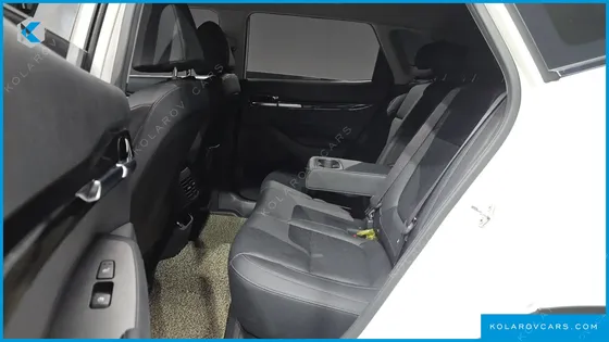 KIA SELTOS GASOLINE 1.6 TURBO 2WD