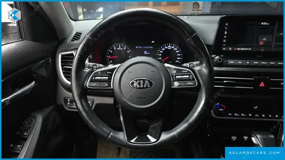 KIA SELTOS GASOLINE 1.6 TURBO 2WD