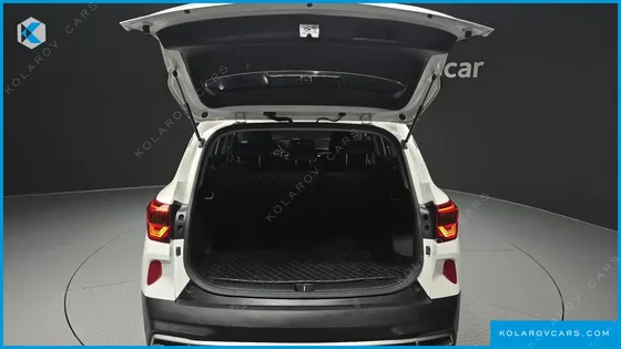 KIA SELTOS GASOLINE 1.6 TURBO 2WD