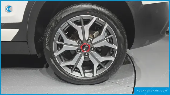 KIA SELTOS GASOLINE 1.6 TURBO 2WD