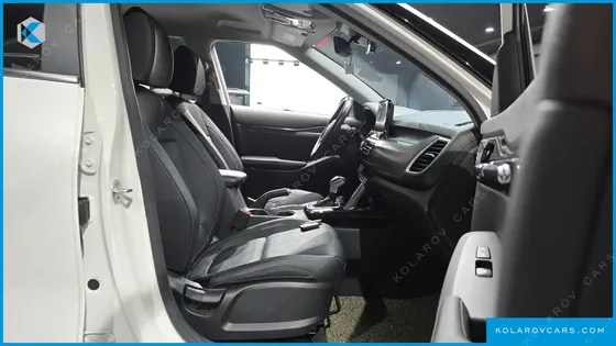 KIA SELTOS GASOLINE 1.6 TURBO 2WD