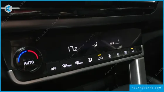 KIA SELTOS GASOLINE 1.6 TURBO 2WD