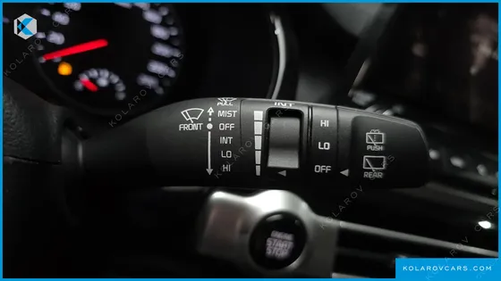 KIA SELTOS GASOLINE 1.6 TURBO 2WD