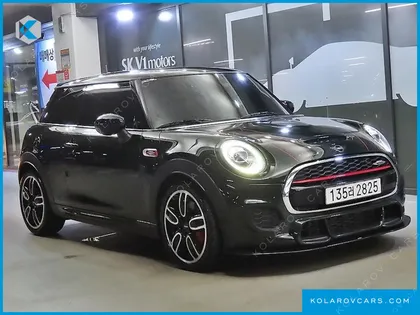 MINI COOPER JCW