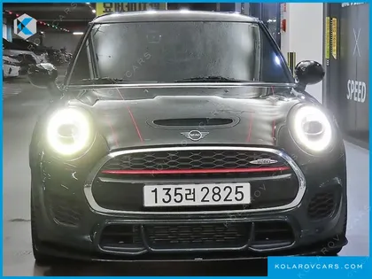 MINI COOPER JCW