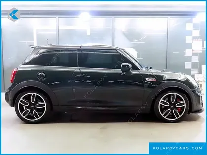 MINI COOPER JCW