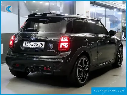 MINI COOPER JCW