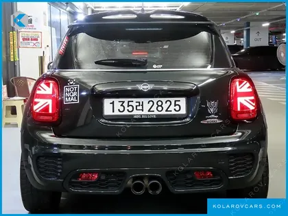 MINI COOPER JCW
