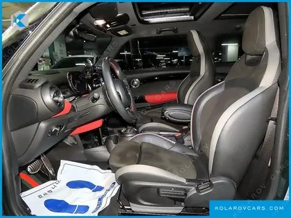 MINI COOPER JCW
