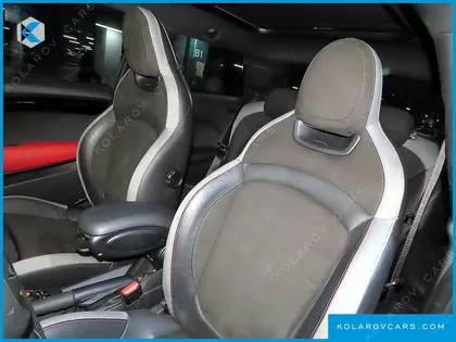 MINI COOPER JCW