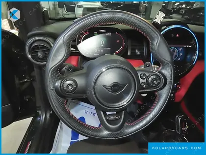 MINI COOPER JCW