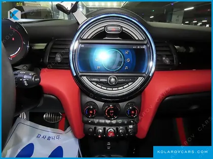 MINI COOPER JCW