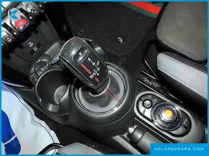 MINI COOPER JCW