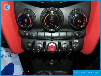 MINI COOPER JCW