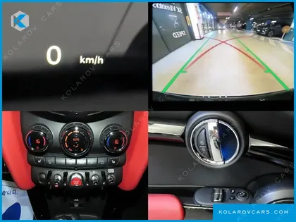 MINI COOPER JCW