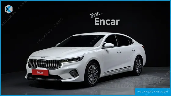 KIA K7 2.5 GDI X EDITION