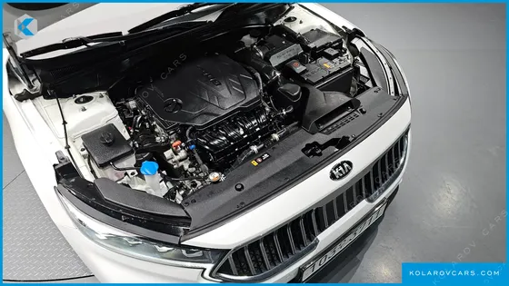 KIA K7 2.5 GDI X EDITION