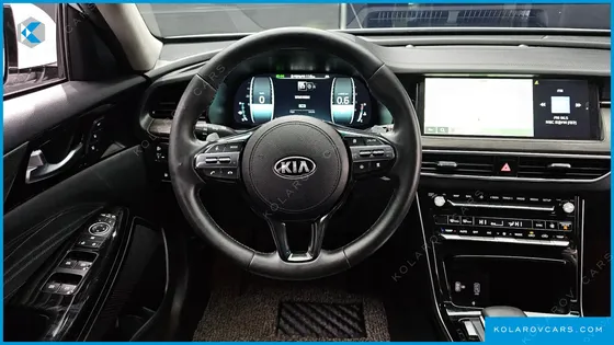 KIA K7 2.5 GDI X EDITION