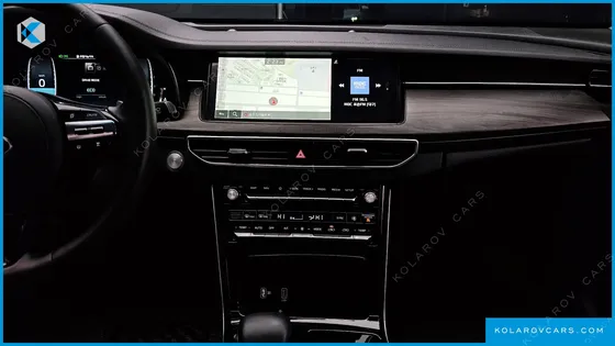 KIA K7 2.5 GDI X EDITION