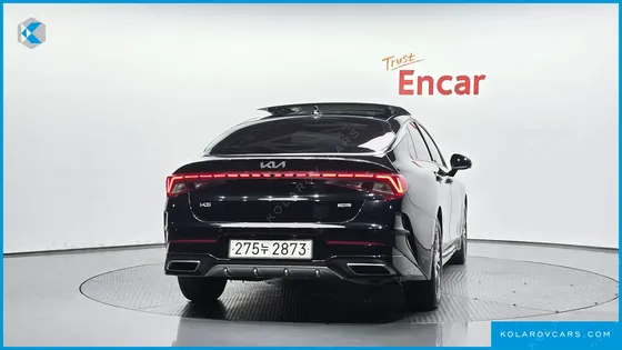 KIA K5 NOBLESSE
