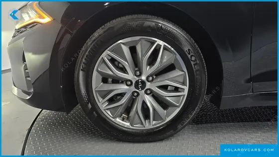 KIA K5 NOBLESSE