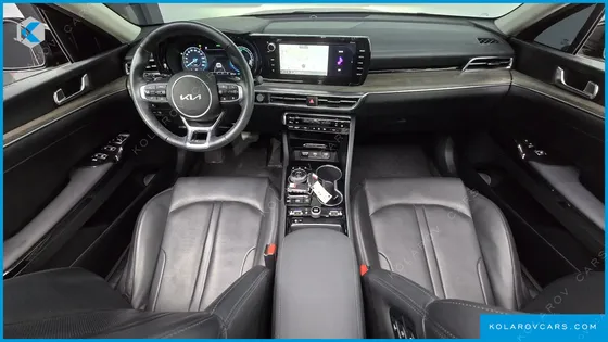 KIA K5 NOBLESSE