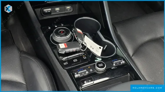 KIA K5 NOBLESSE