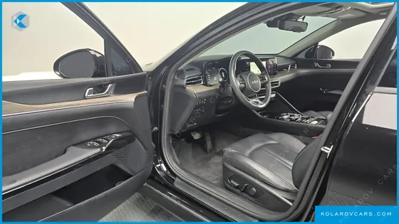 KIA K5 NOBLESSE