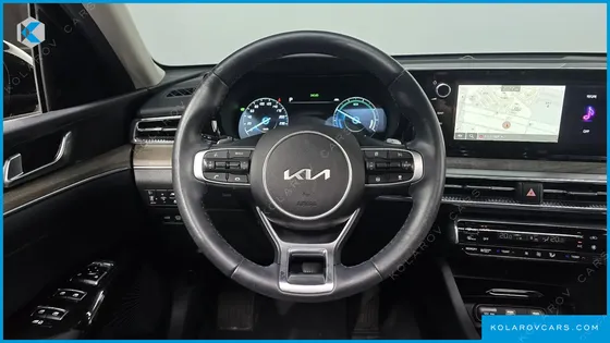 KIA K5 NOBLESSE