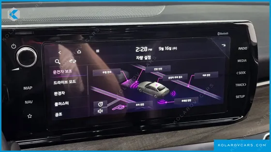 KIA K5 NOBLESSE