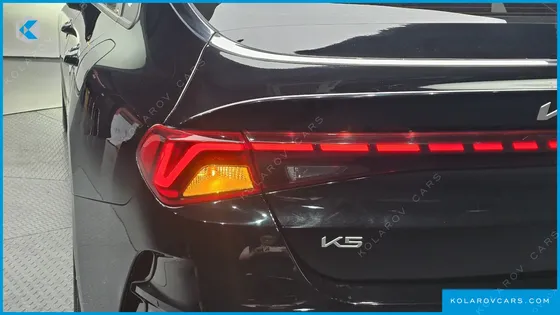 KIA K5 NOBLESSE